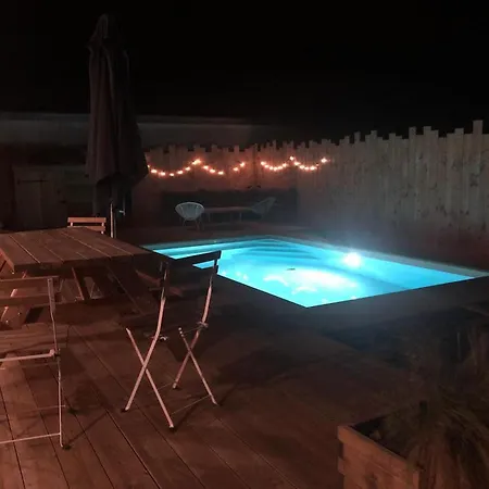 Holiday home De Brice A Ares