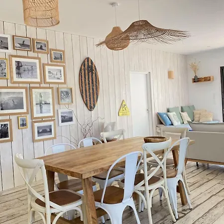 De Brice In With Pool Prázdninový dům Ares